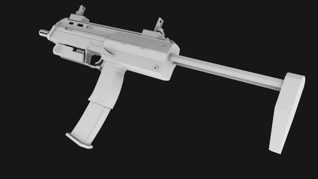 MP7-BlenderGE preview image 2